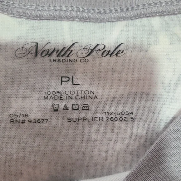 BRAND NEW! 2 Piece Pajama Set. - Picture 7 of 13